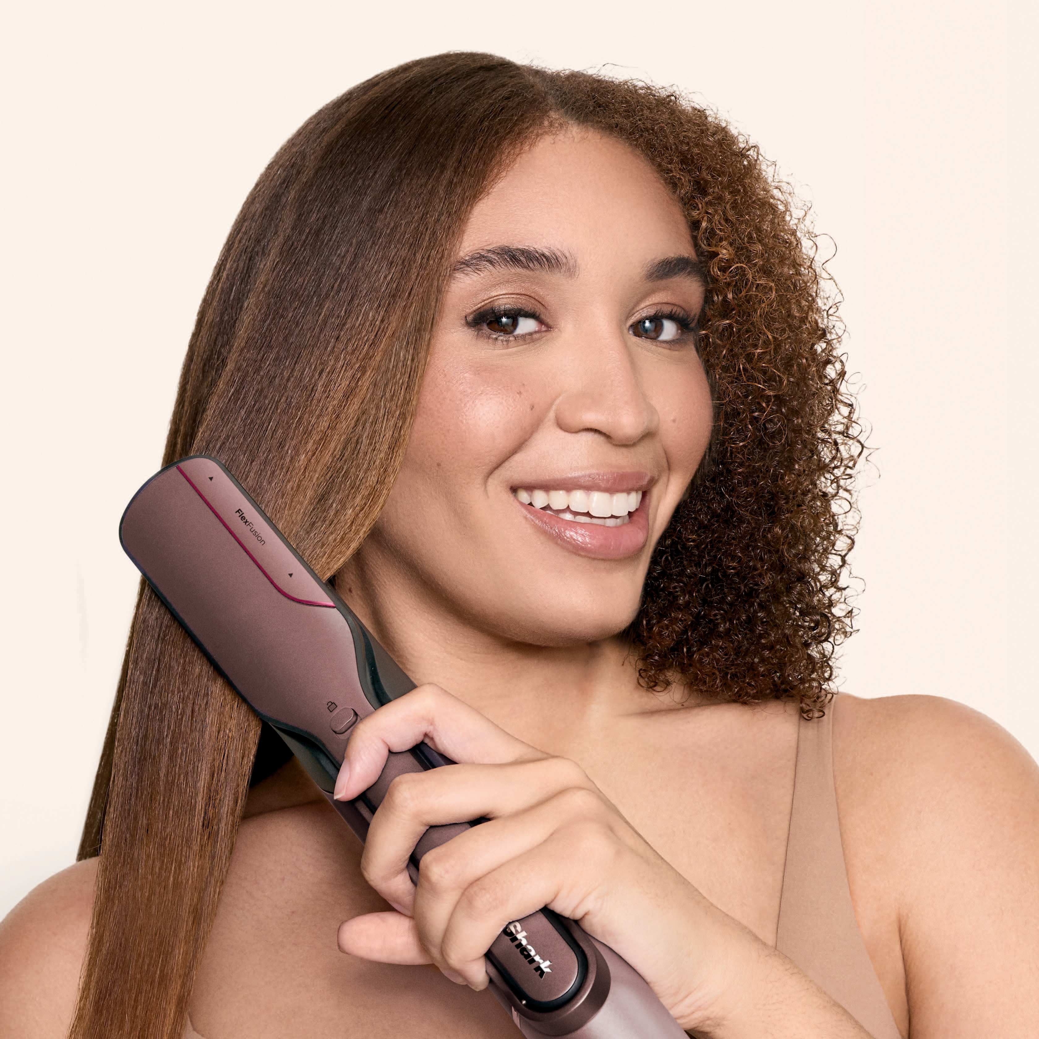 Build Your Own Shark® FlexFusion™ w/ Wet-or-Dry Fusion Brush & Air Straightener