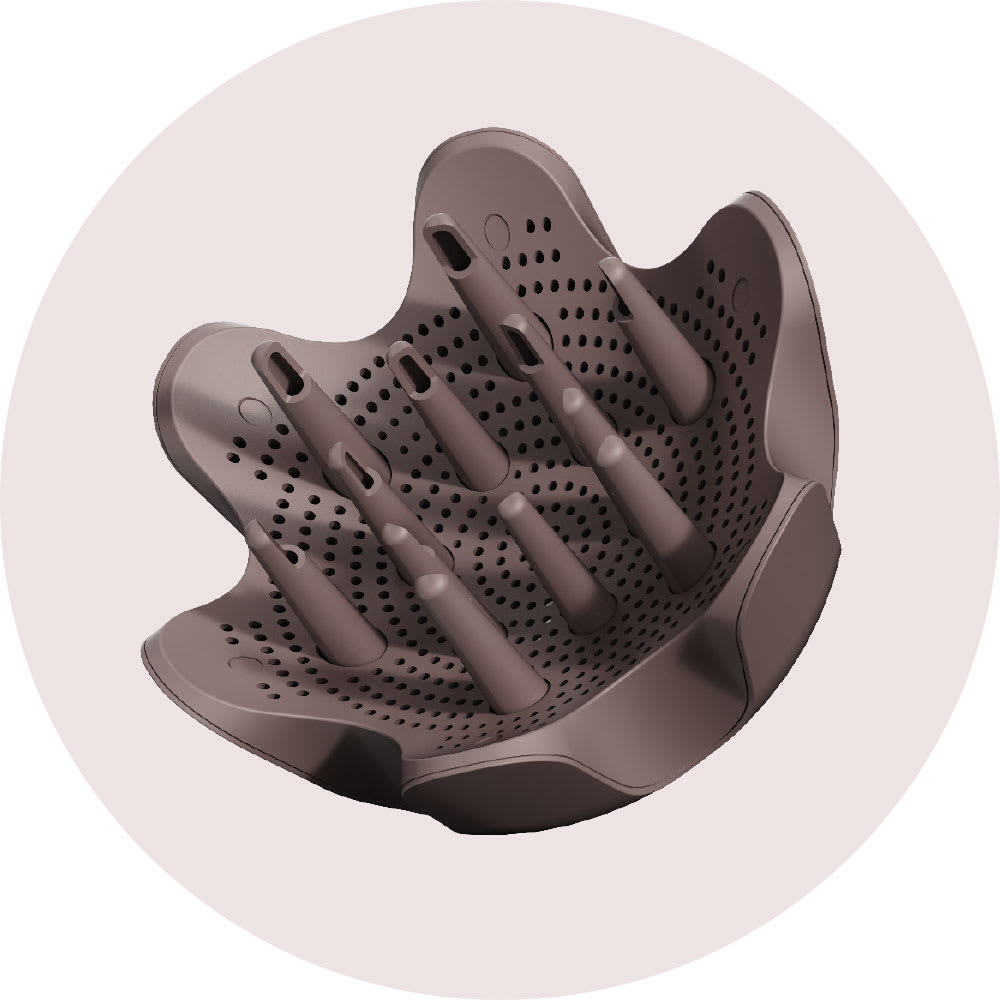 Build Your Own Shark® FlexFusion™ w/ Wet-or-Dry Fusion Brush & Air Straightener