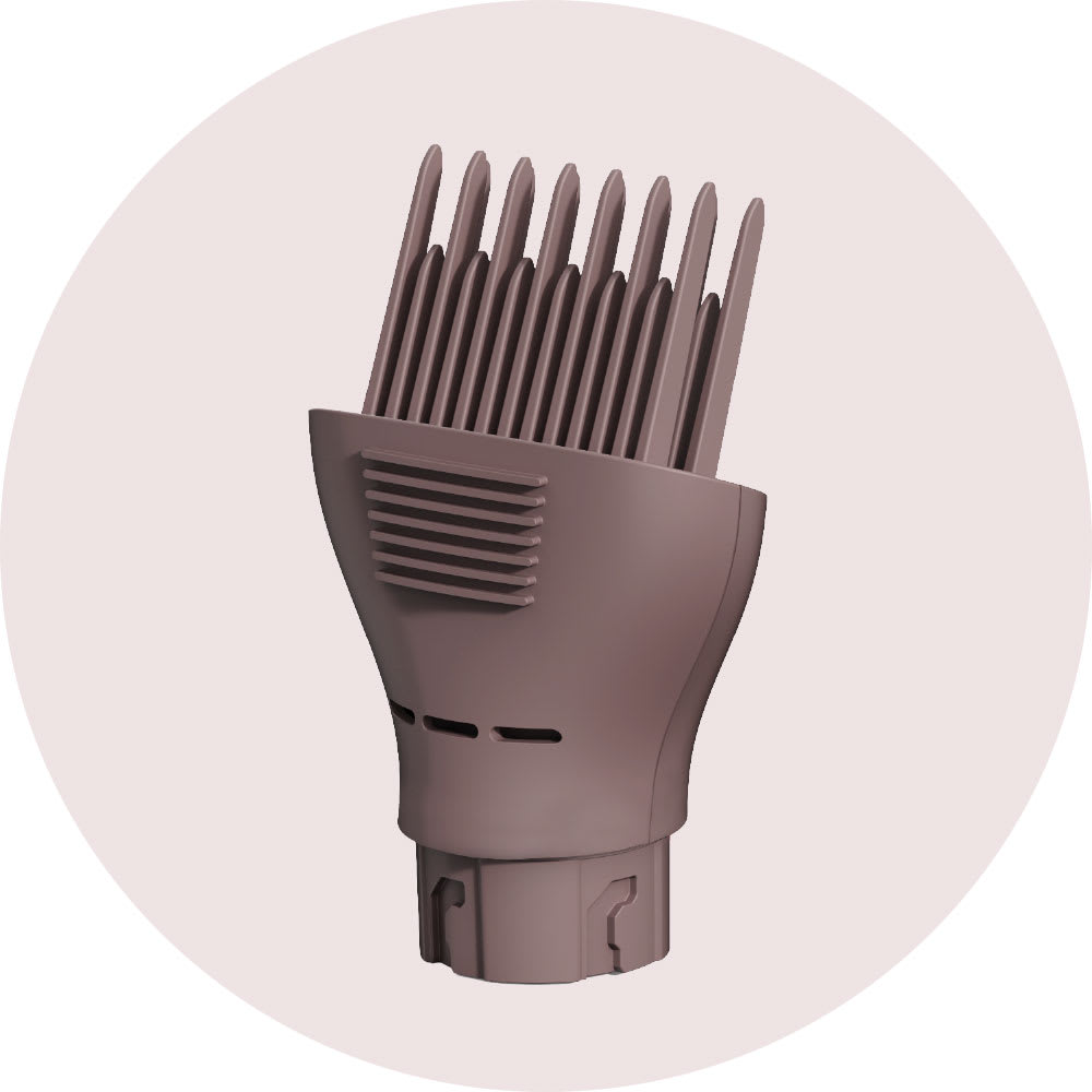 Build Your Own Shark® FlexFusion™ w/ Wet-or-Dry Fusion Brush & Air Straightener