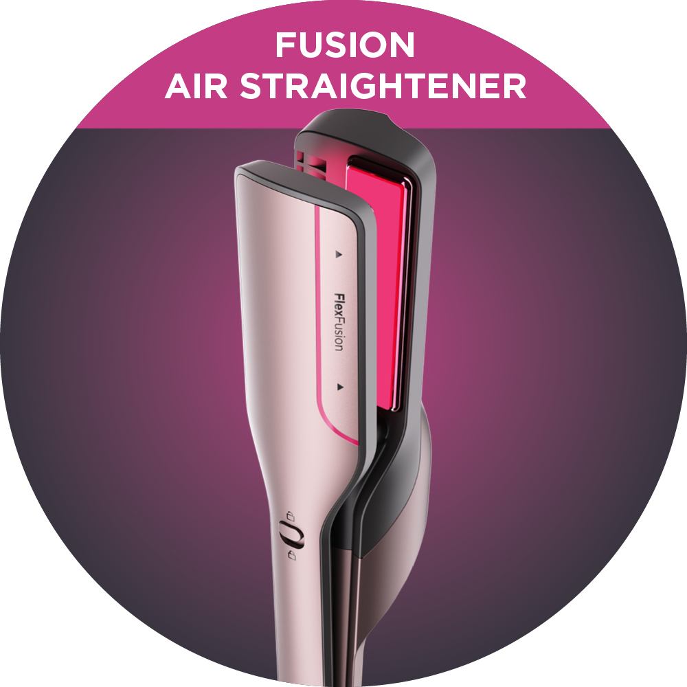 Build Your Own Shark® FlexFusion™ w/ Wet-or-Dry Fusion Brush & Air Straightener