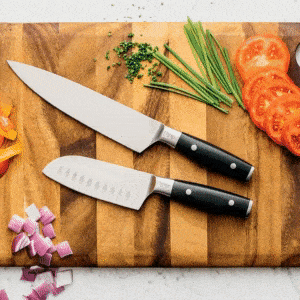Cuchillo Santoku