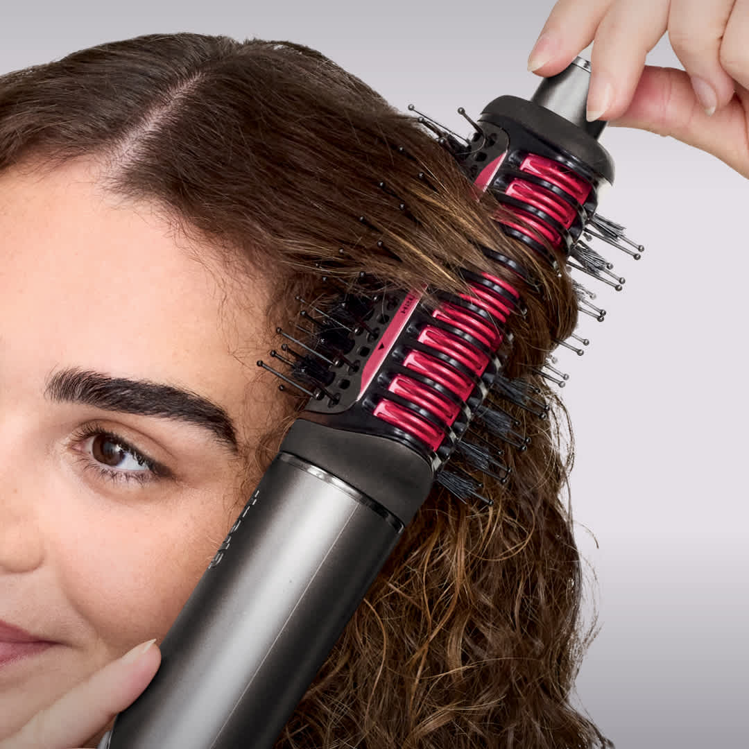 Build Your Own Shark® FlexFusion™ w/ Wet-or-Dry Fusion Brush & Air Straightener
