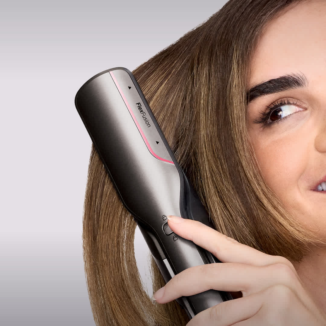 Build Your Own Shark® FlexFusion™ w/ Wet-or-Dry Fusion Brush & Air Straightener