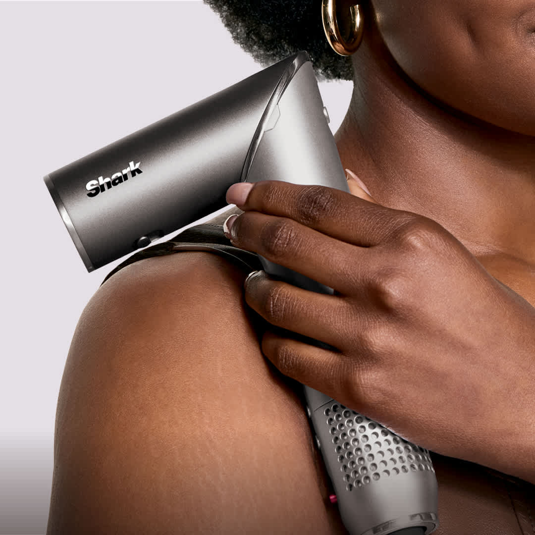 Build Your Own Shark® FlexFusion™ w/ Wet-or-Dry Fusion Brush & Air Straightener