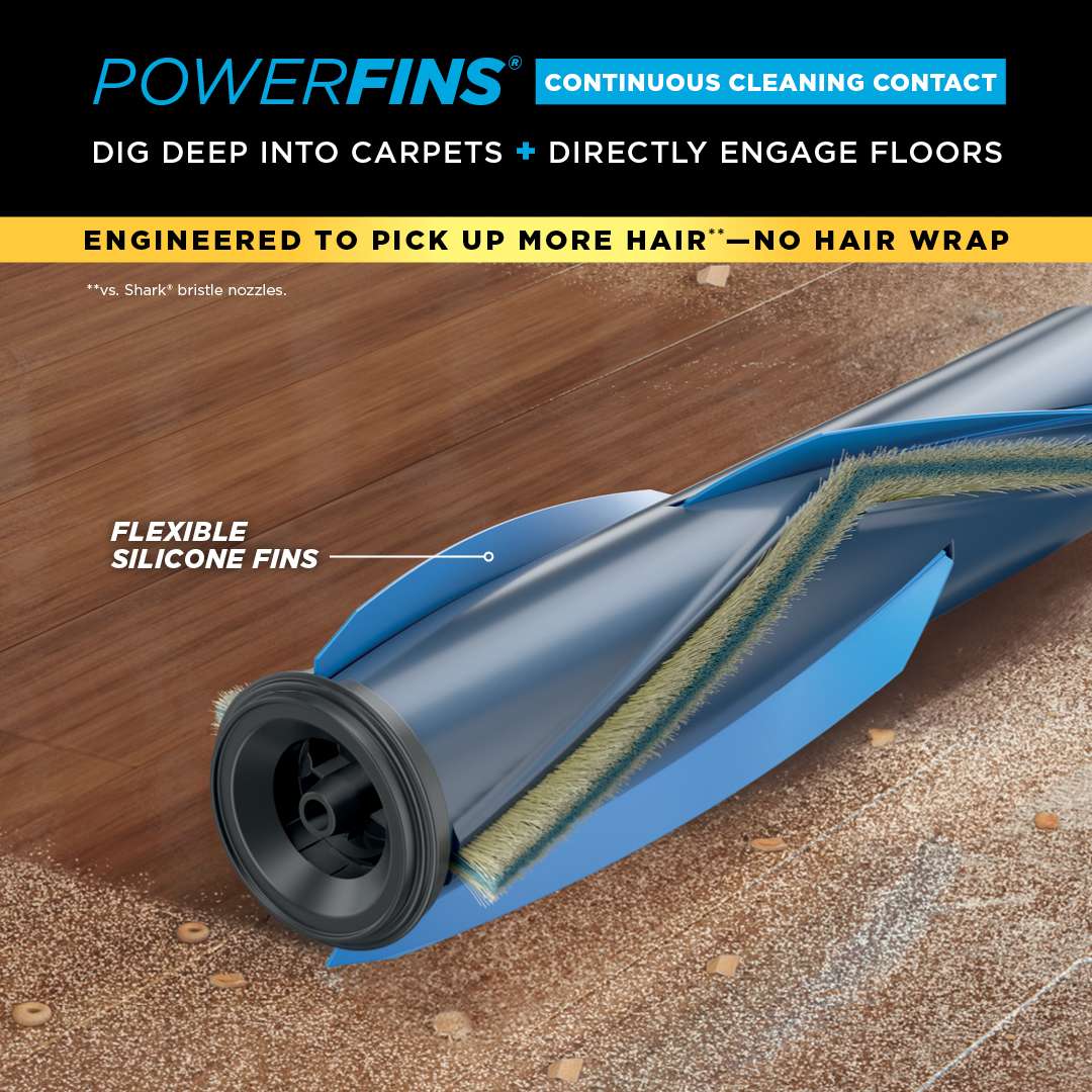 Shark® PowerPro™ Cordless Stick Vacuum