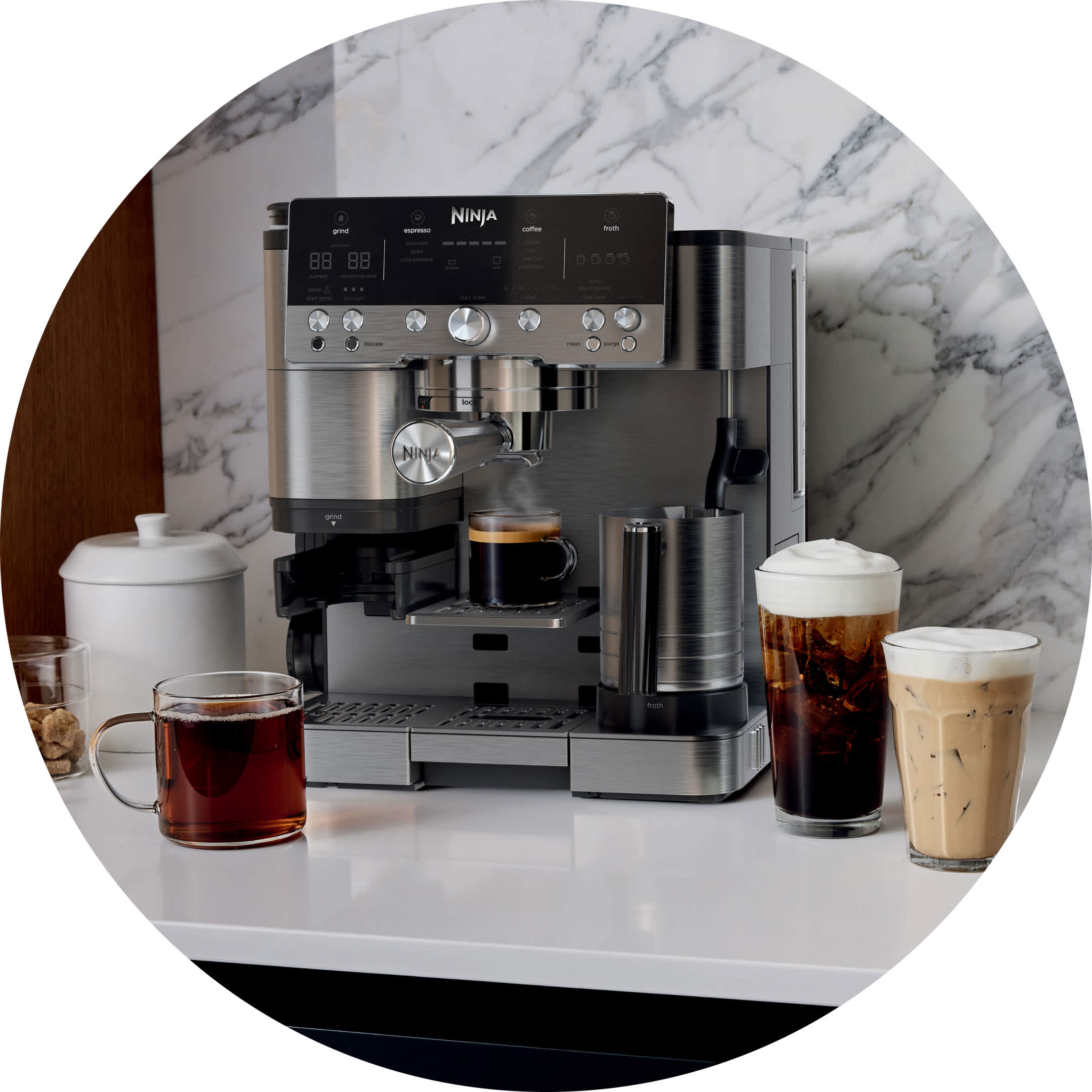 Ninja® Kitchen Appliances | Air Fryers, Blenders, Grills & More Ninja® Kitchen Appliances | Air Fryers, Blenders, Grills & More