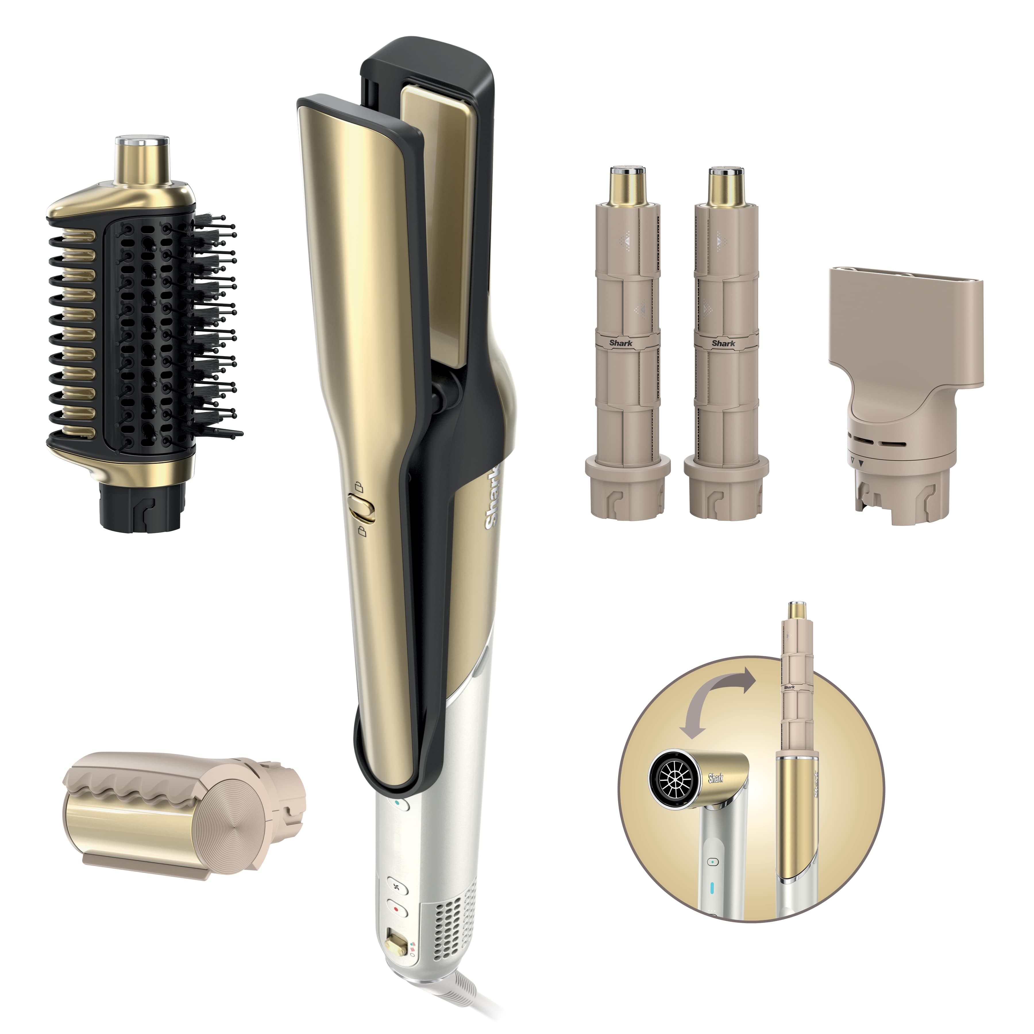 NUEVO! Shark Glam™