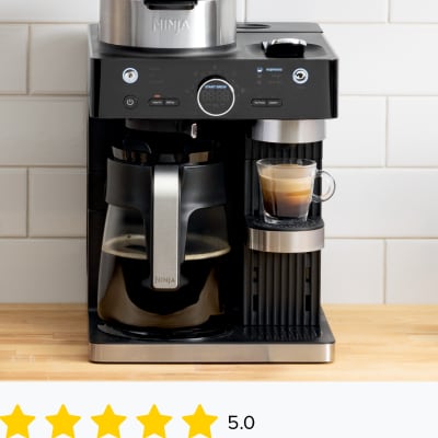 Cafetera Express Breville - Temu