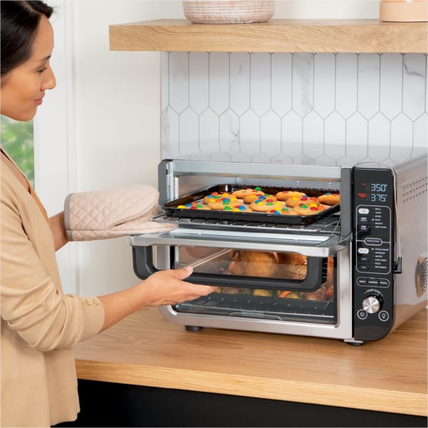 Ninja Foodi 11 in 1 Dual Heat Air Fry Oven FT301