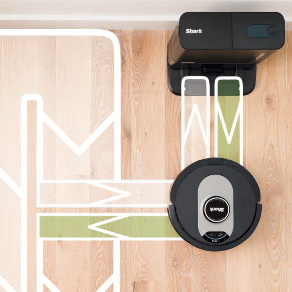 Automatic Robot Vacuum Cleaners & Mops - Shark® Clean