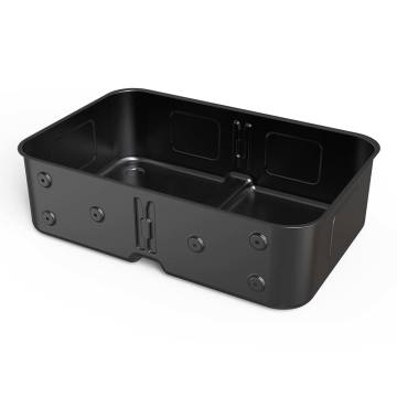 Ninja® Foodi® FlexBasket™ Air Fryer with 7qt MegaZone™ Crisper Tray with Side Indents