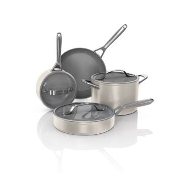 Ninja® Ceramic Pro 7-Piece Cookware Set Stone