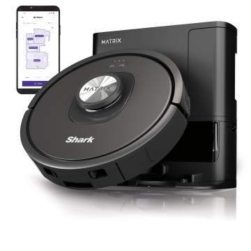 Shark Matrix™ Self-Empty Robot Vacuum