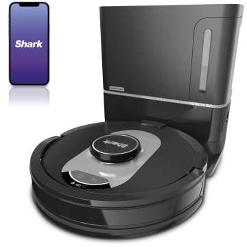 Shark AI Ultra™ Self-Empty Robot Vacuum