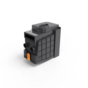 Shark® POWERDETECT™ Debris Dust Cup for Self-Empty Base (60-day)