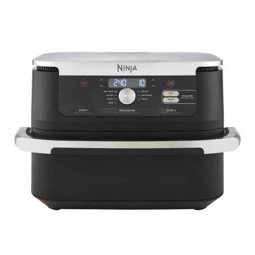 Ninja Foodi FlexDrawer 10,4 L Heißluftfritteuse Refurbished AF500DEREF