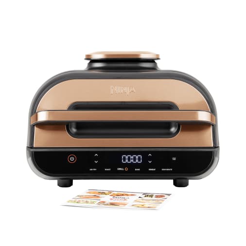 Ninja Foodi MAX Grill & Heißluftfritteuse AG551EUCP