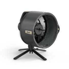 Tête de ventilateur charbon photo du produit
