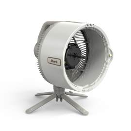 Tête de ventilateur blanc photo du produit