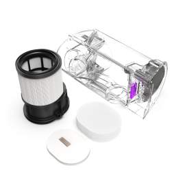 Ersatz-Staubbehälter und Ersatzfilter - IP3000 Produktbild Side New M