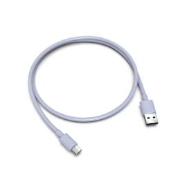 Shark USB-C cable product photo Side New M