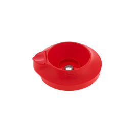 500ml Splash Guard/ Storage Lid - Red for NJ1002 product photo