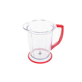1.5L Pitcher - Red for QB800/QB1000 product photo Side New M
