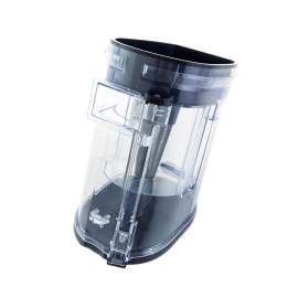 Depósito de polvo de respuesto negro/plateado (para aspiradora IZ320EU) product photo