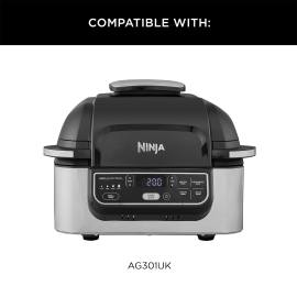Ninja Foodi Dehydrating Rack product photo Side New M