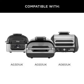 Ramequin pour grill d’intérieur photo du produit Side New M