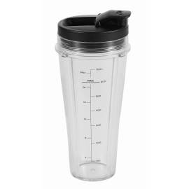 700ml Slim Cup & Lid product photo