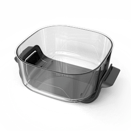 Recipiente de cristal CleanCrisp Ninja CRISPi (3,8 L) product photo