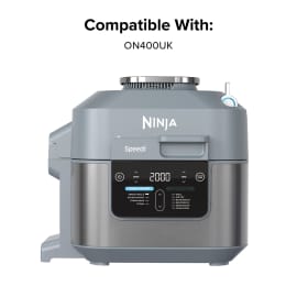 Ninja Speedi Cook & Crisp Platte Produktbild Side New M