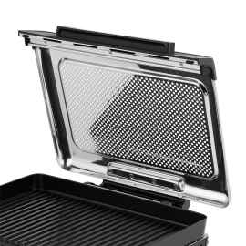 Deckel (Edelstahl) Produktbild Side New M