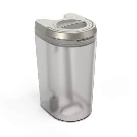Shark Water Tank - White product photo Side New M