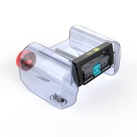 Réservoir d’eau propre avec fonction Rincer et Nettoyer - PX250 photo du produit Side New M