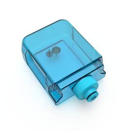 Shark StainStriker HairPro Pet StainStriker Tank und Tankkappe Produktbild