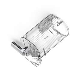 Récipient transparent Ninja SLUSHi de 1890 ml avec bec verseur anti-goutte photo du produit Side New M
