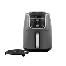 Friteuse sans huile Ninja Air Fryer MAX Reconditionné AF160EUREFA | Très bon état photo du produit Side New M