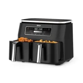 Ninja Foodi 4-in-1 Dual Zone Heißluftfritteuse 7,6 L AF200EU Produktbild Side New M