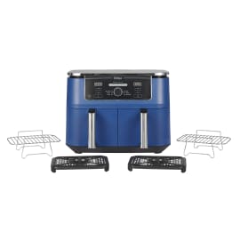 Friteuse sans huile Ninja Foodi MAX DualZone Reconditionné AF400EUDB | État correct photo du produit Side New M