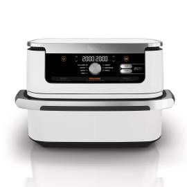 Ninja Foodi FlexDrawer Airfryer 10,4 Hvid AF500EU produktfoto