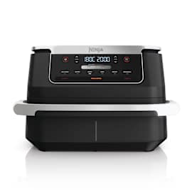 Air Fryer Ninja Foodi Flex 6-en-1, 6,6 L AF550EU photo du produit Side New M