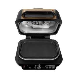 Grill d’intérieur & Plancha Ninja Foodi MAX PRO AG651EUCP photo du produit Side New M