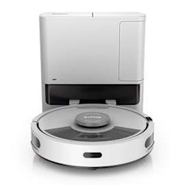 Shark Matrix Plus 2-in-1 Self-Empty Robot Vacuum & Mop - White & Grey AV2620WAUKGR product photo