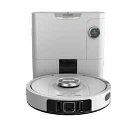 Shark PowerDetect Self-Empty Robot Vacuum AV2820VEUKWH product photo Side New M