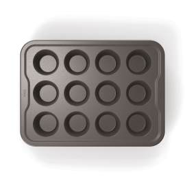 Ninja Foodi ZEROSTICK 12 Cup Muffin Tin product photo Side New M