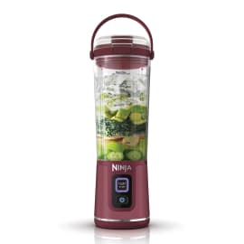 Ninja Blast snoerloze draagbare blender – Cranberry [BC151EUCR] productfoto