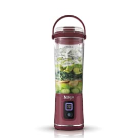 Ninja Blast Cordless Portable Blender – Cranberry [BC151UKCR] product photo Side New M