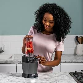 Ninja Mixer mit Auto-iQ BN495EU Produktbild Side New M